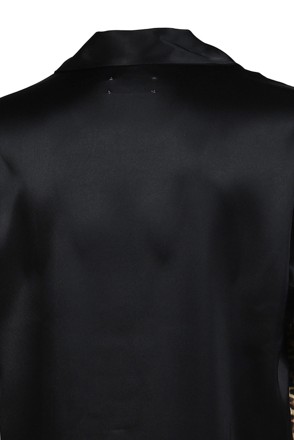 TAILORING SHIRT (EXCLUSIVE) / BLK CHEETAH