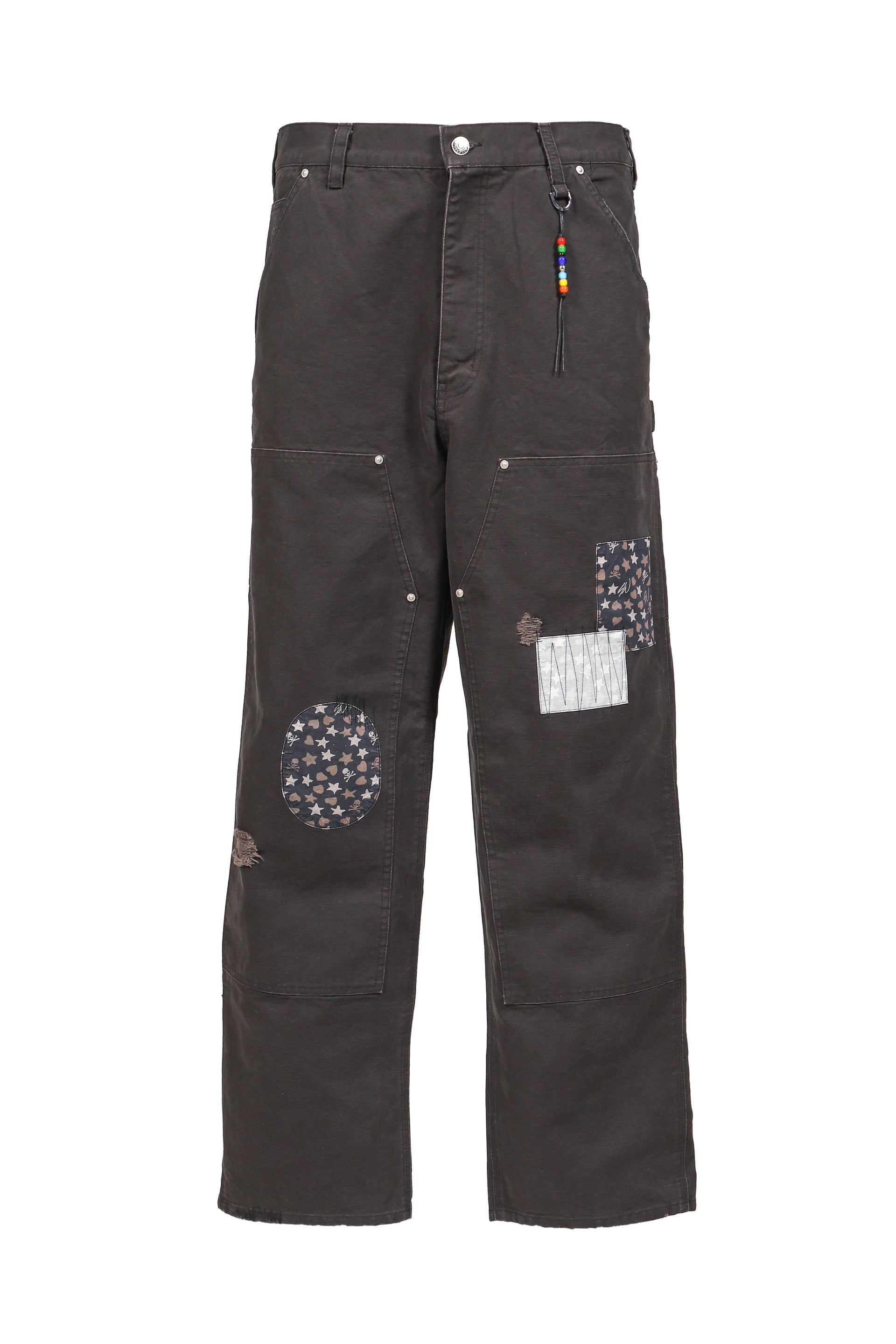 MJ SW DK CARPENTER PANTS / BLK