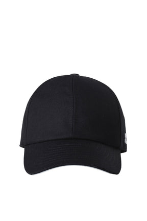 SIGNATURE AC COTTON CAP / BLK