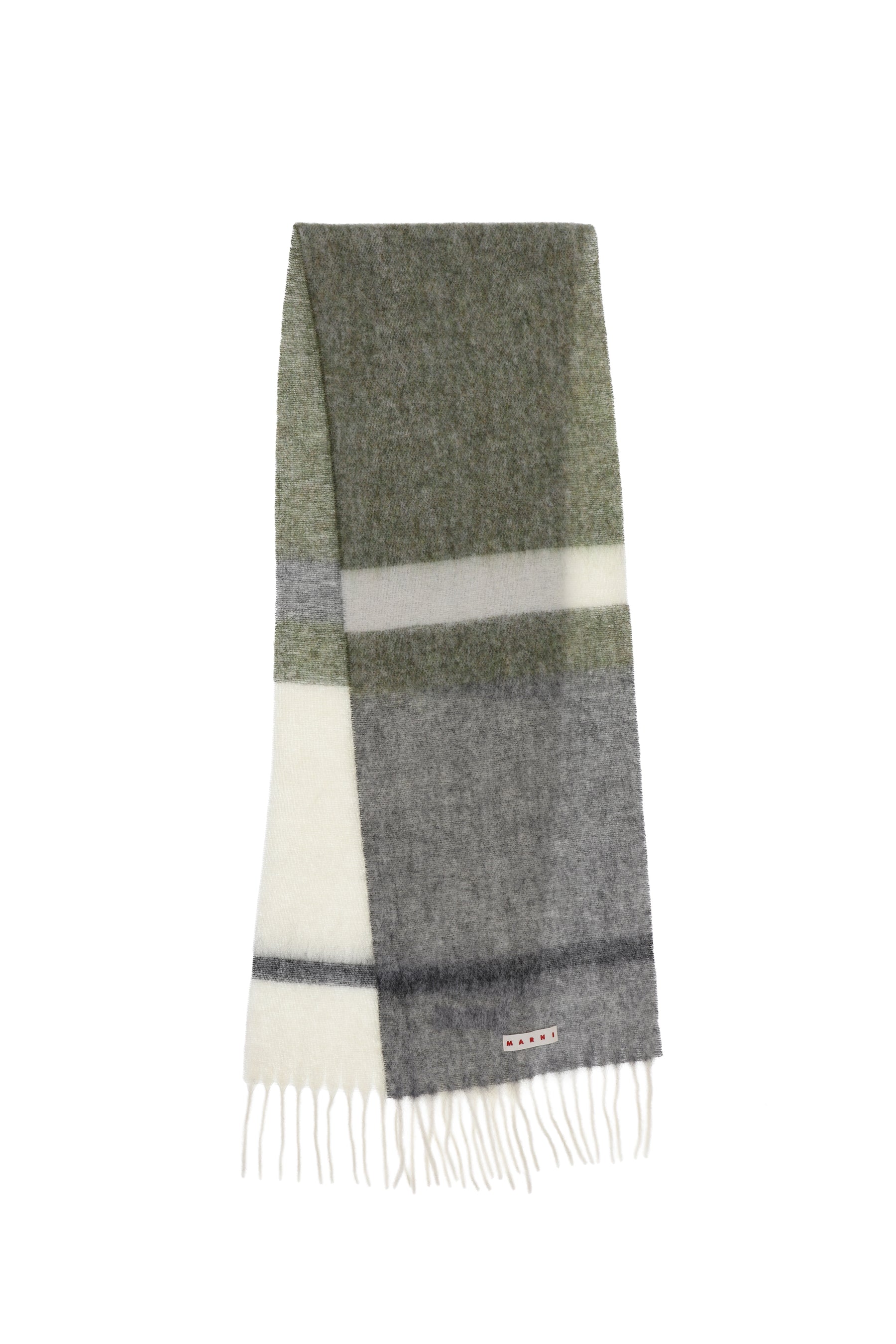 SCARVES / DEEP SAGE