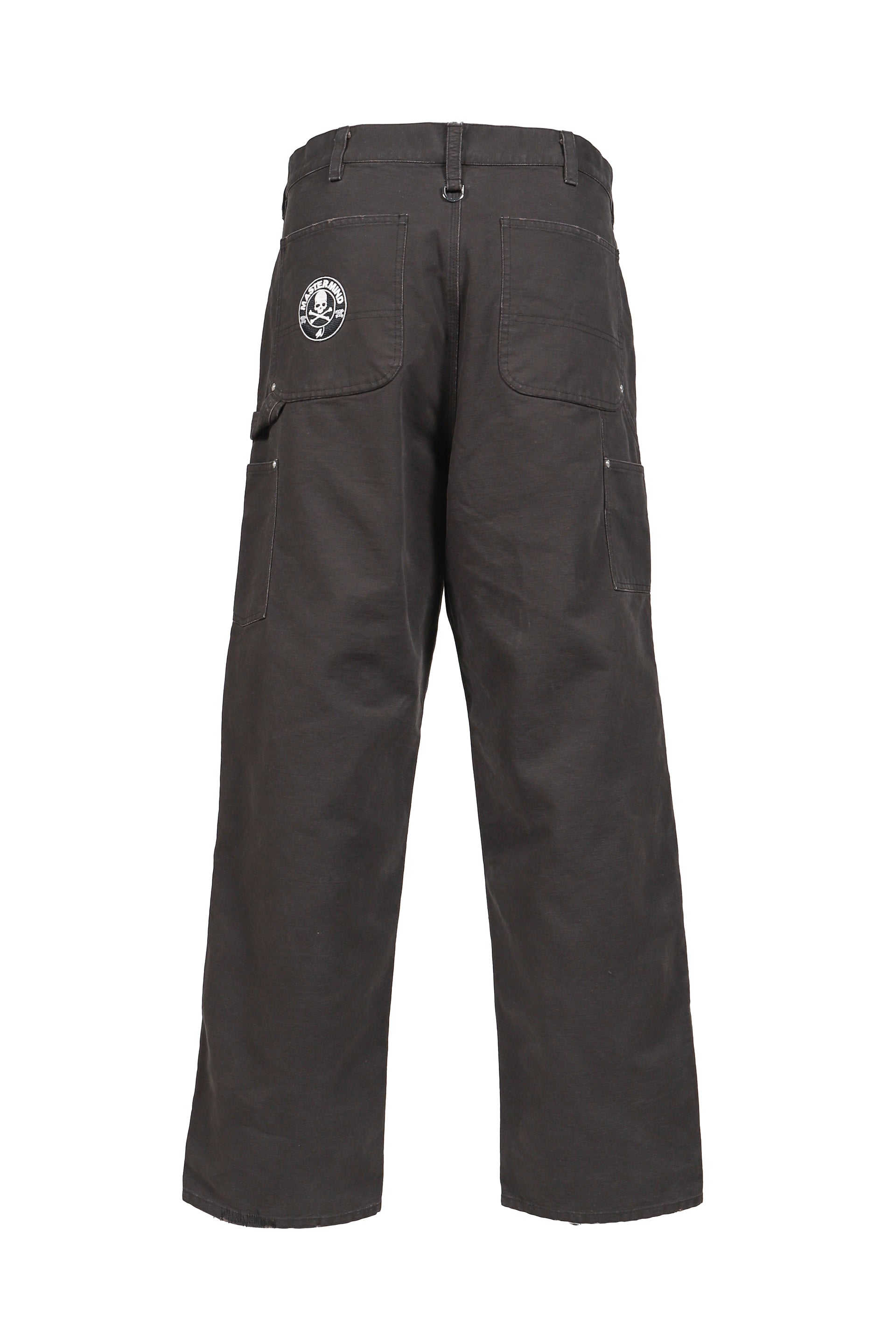 MJ SW DK CARPENTER PANTS / BLK