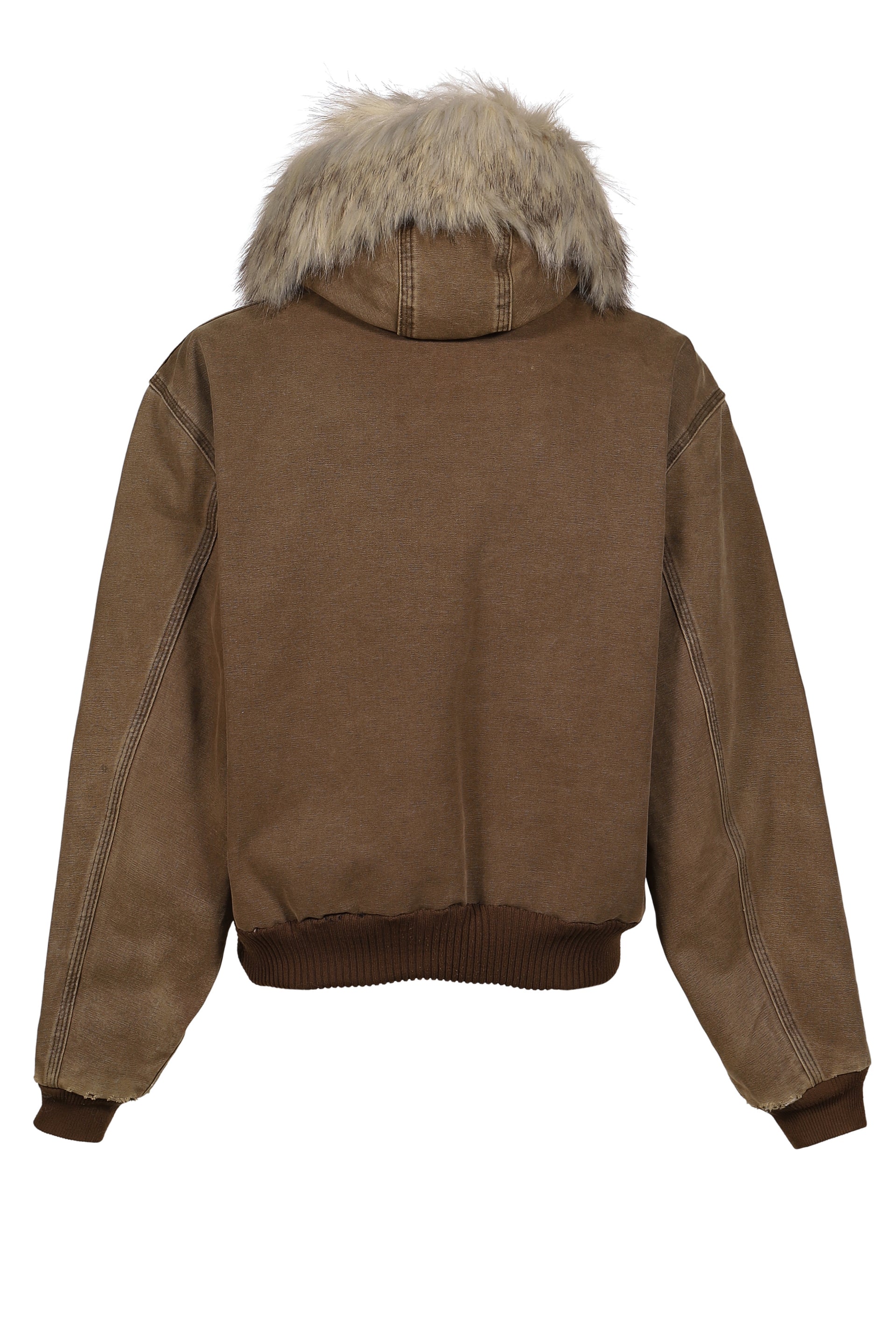 FUR WORK JACKET / ASSORT
