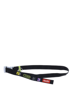 PUMA X ASAP ROCKY WEBBING BELT / 01 PUMA BLK