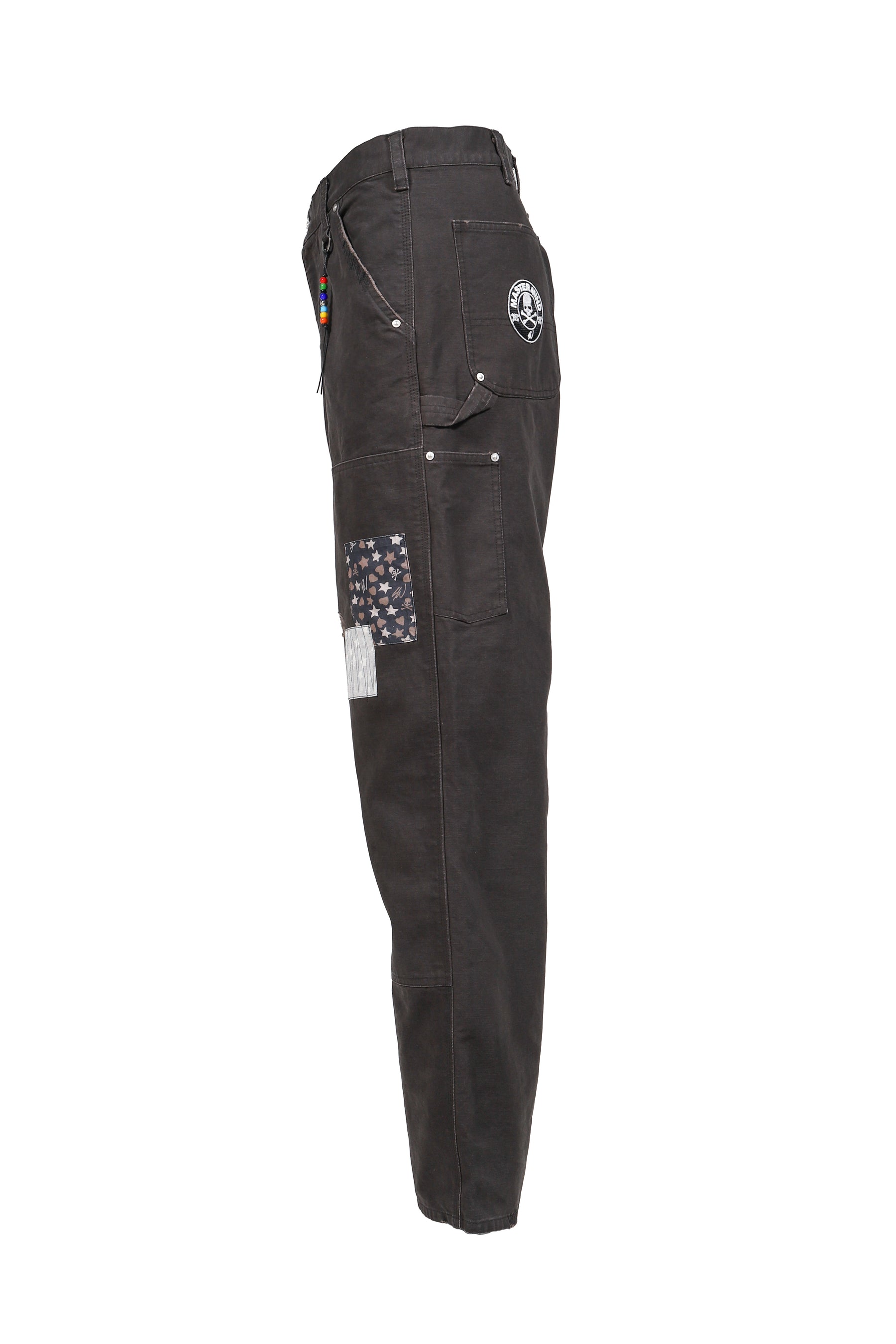 MJ SW DK CARPENTER PANTS / BLK