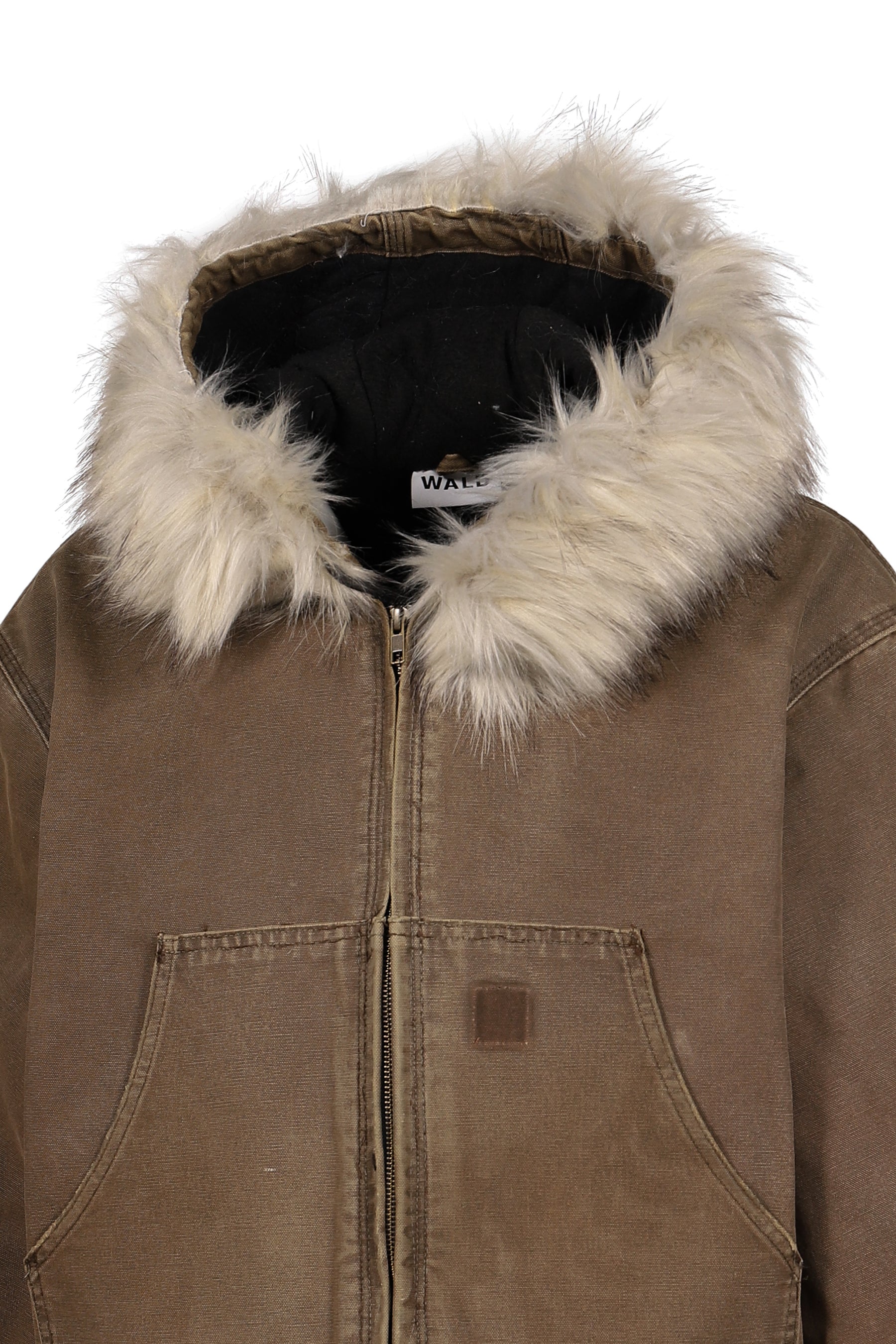 FUR WORK JACKET / ASSORT