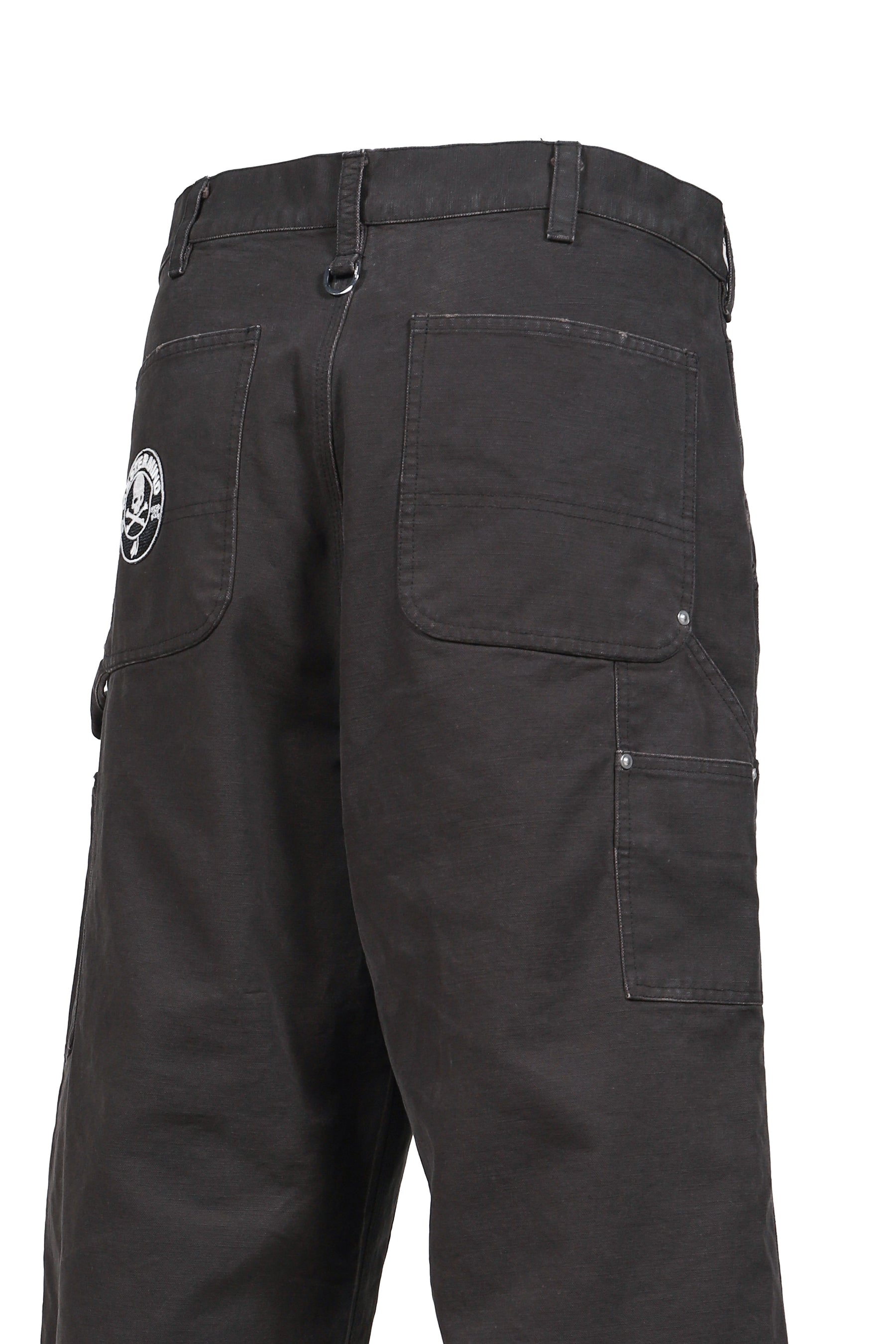 MJ SW DK CARPENTER PANTS / BLK