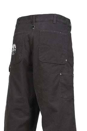 MJ SW DK CARPENTER PANTS / BLK