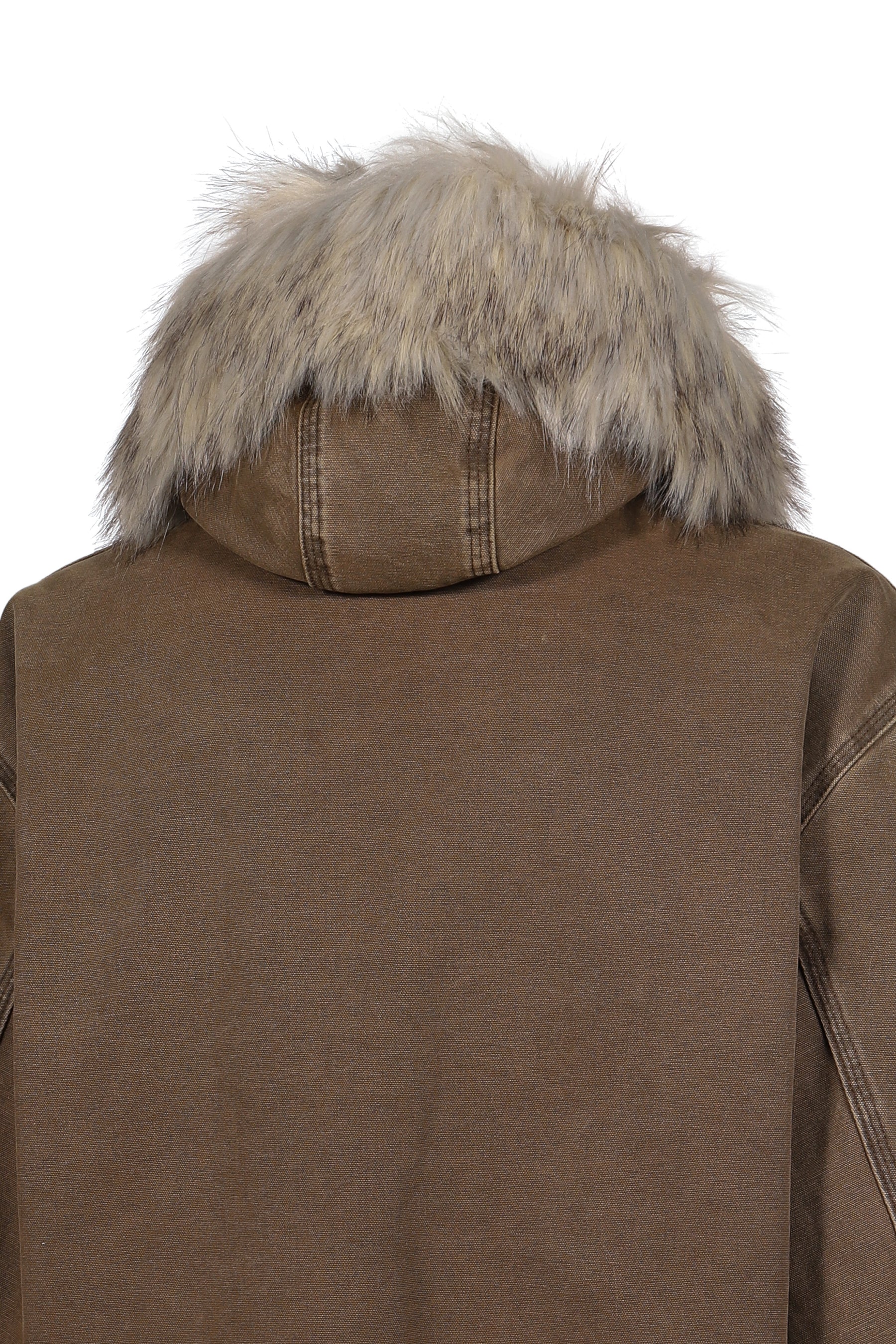 FUR WORK JACKET / ASSORT