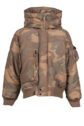 N-2B JACKET / CAMO