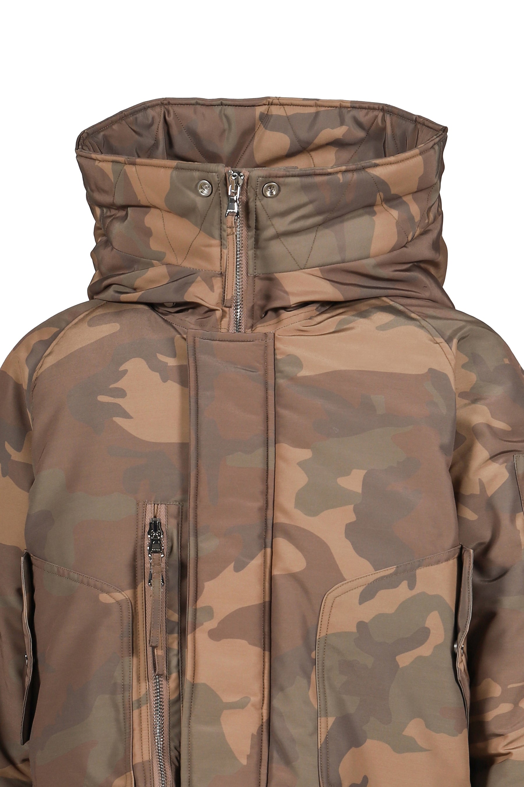 N-2B JACKET / CAMO