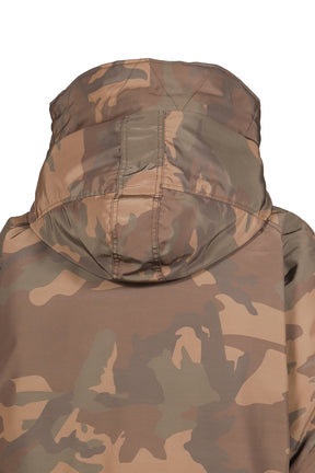 N-2B JACKET / CAMO