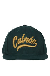 CABRON CAP / DARK PINE
