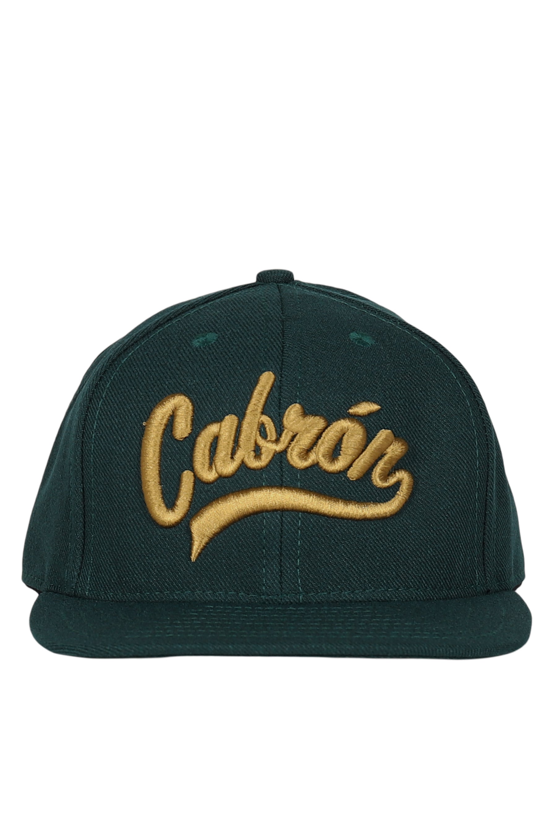 CABRON CAP / DARK PINE