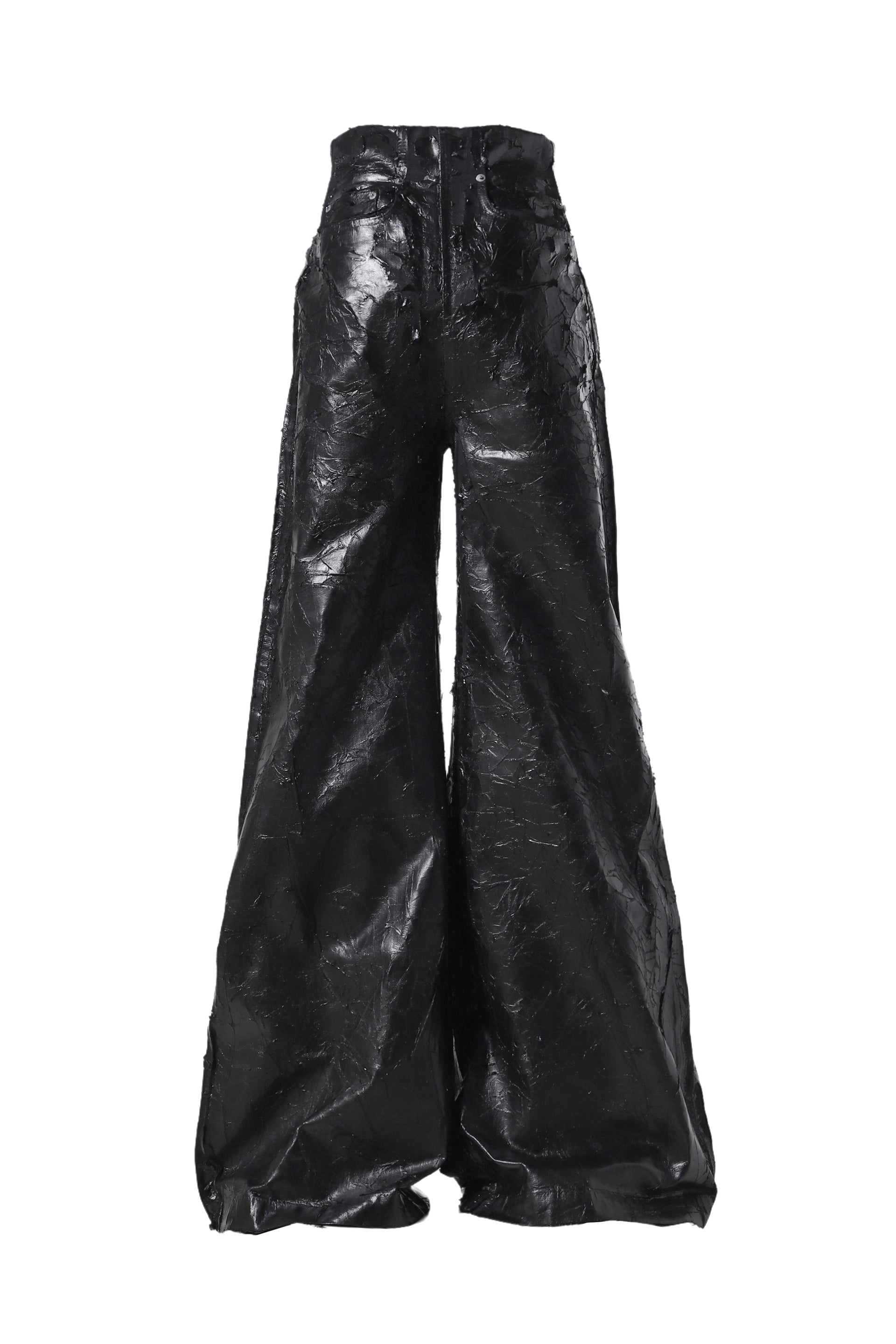 Rick Owens DRKSHDW DIRT COOPER / BLK
