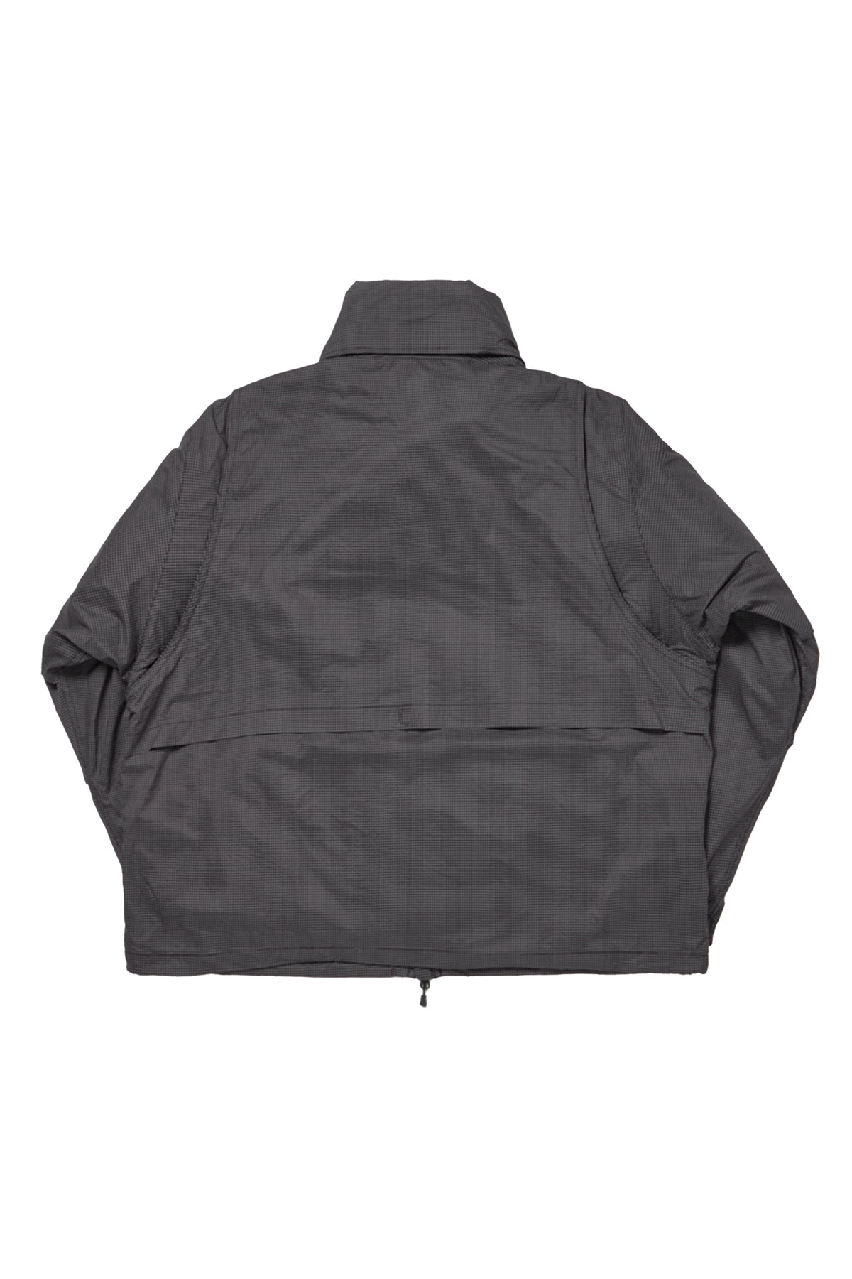 TECH DYNEEMA PARKA / BLK