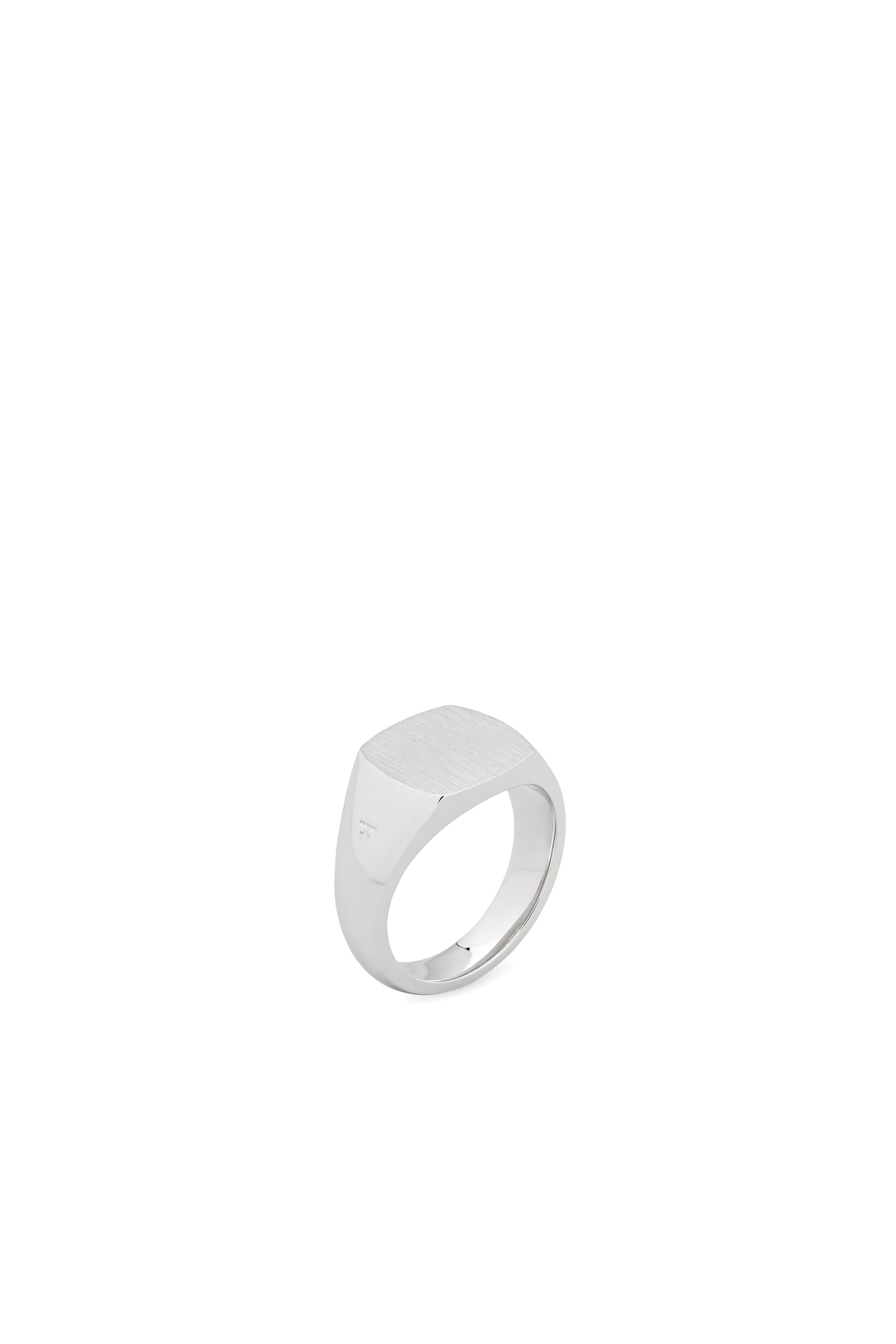 KAY RING SATIN / SIL