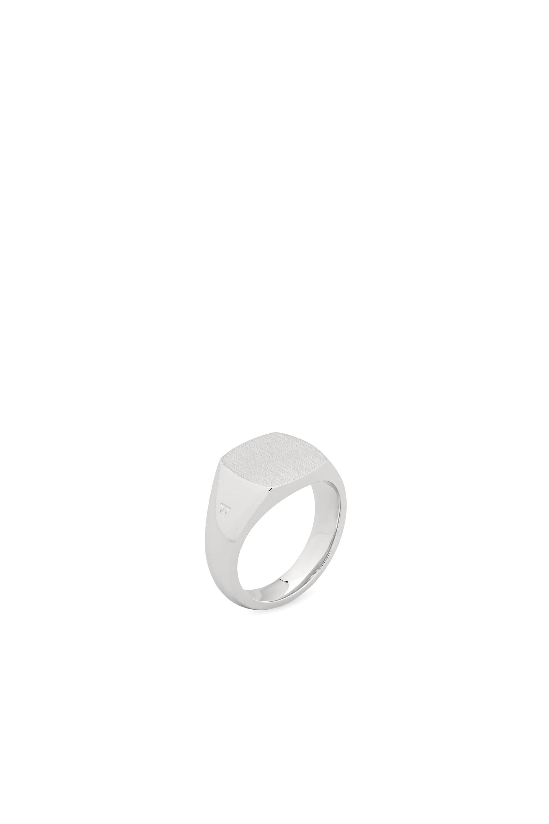 KAY RING SATIN / SIL