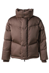 LIMONTA OLD SCHOOL DOWN JACKET / BRW