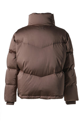 LIMONTA OLD SCHOOL DOWN JACKET / BRW