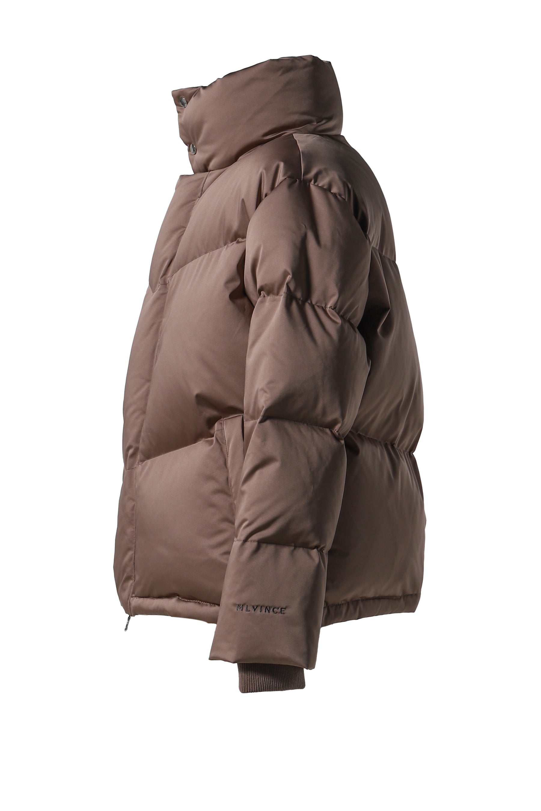 LIMONTA OLD SCHOOL DOWN JACKET / BRW