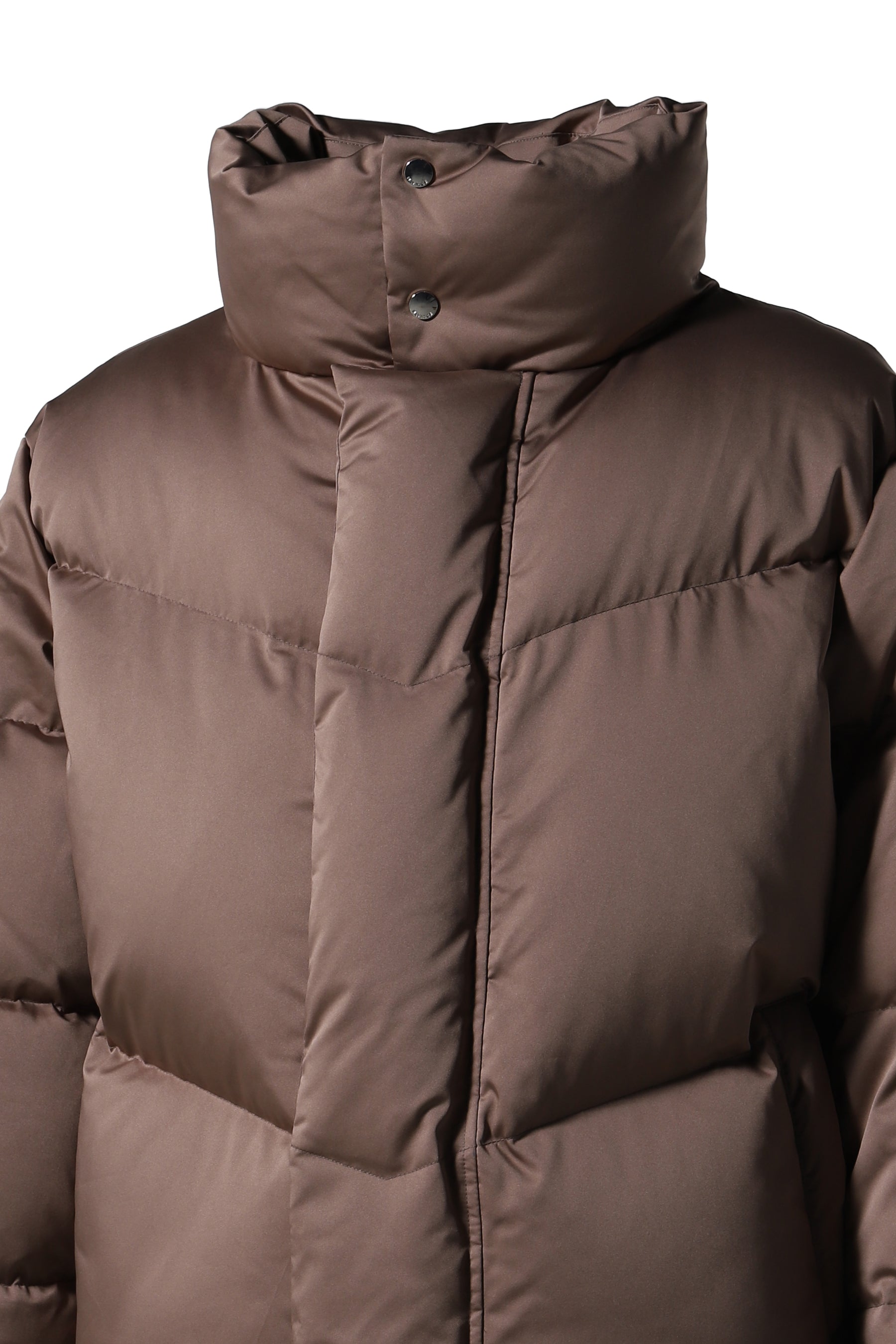 LIMONTA OLD SCHOOL DOWN JACKET / BRW