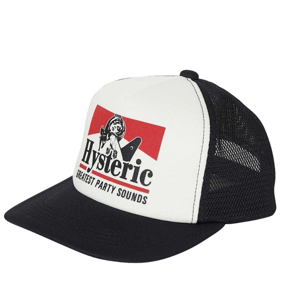 HYSTERIC GLAMOUR × WDS 3rd MESH CAP