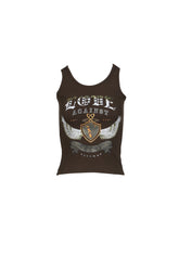 EMBLEM TANKTOP / BRW