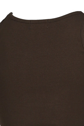 EMBLEM TANKTOP / BRW