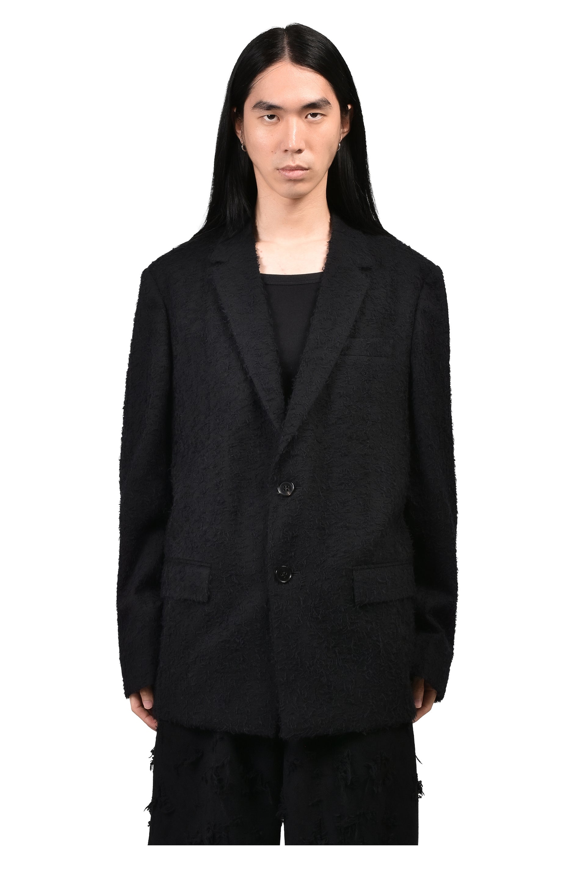 FLYINGHAIR 2B BLAZER / BLK