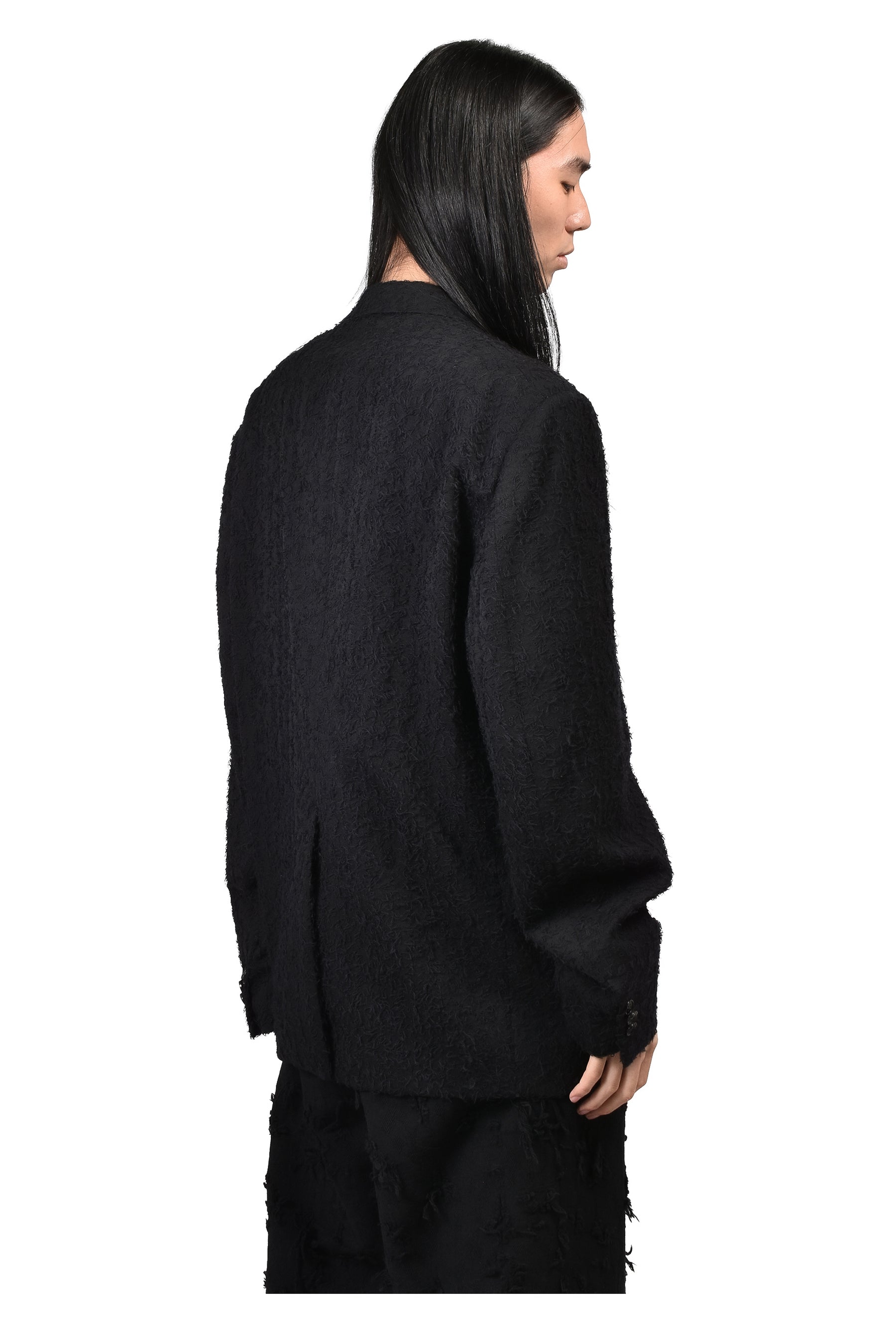 FLYINGHAIR 2B BLAZER / BLK