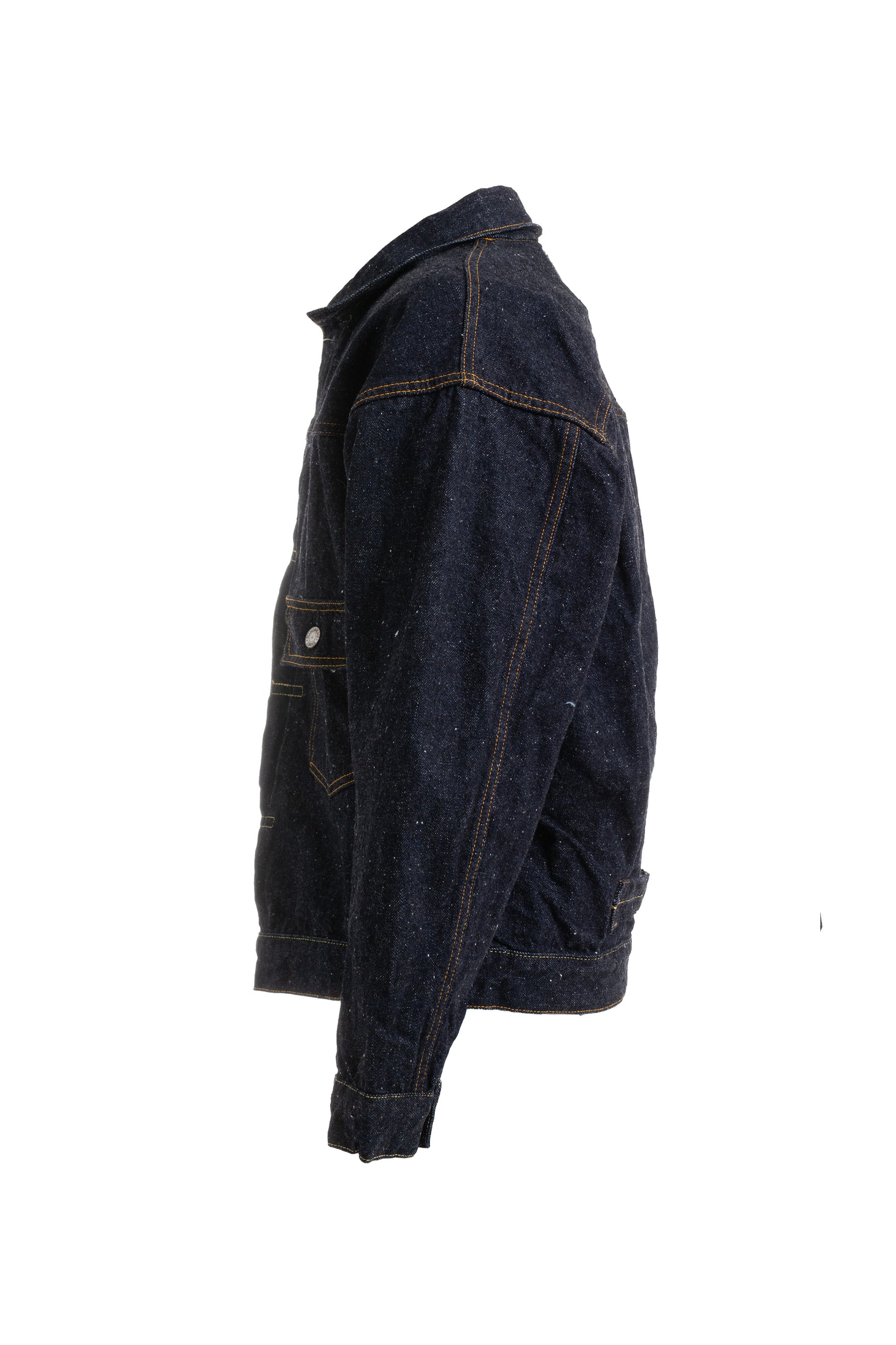 READYMADE レディメイド DENIM JACKET / BLU -NUBIAN