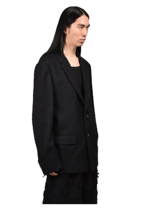 FLYINGHAIR 2B BLAZER / BLK