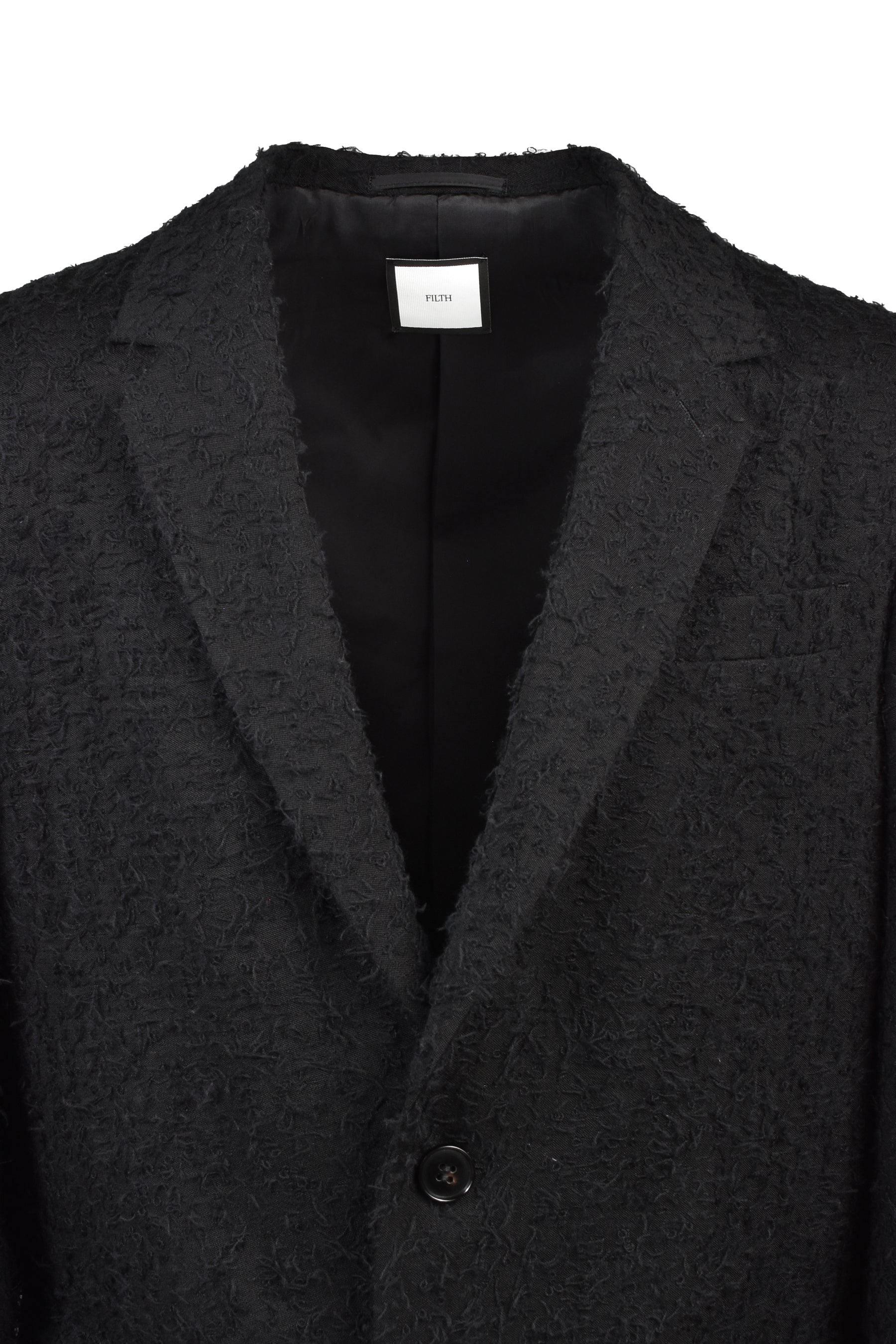 FLYINGHAIR 2B BLAZER / BLK