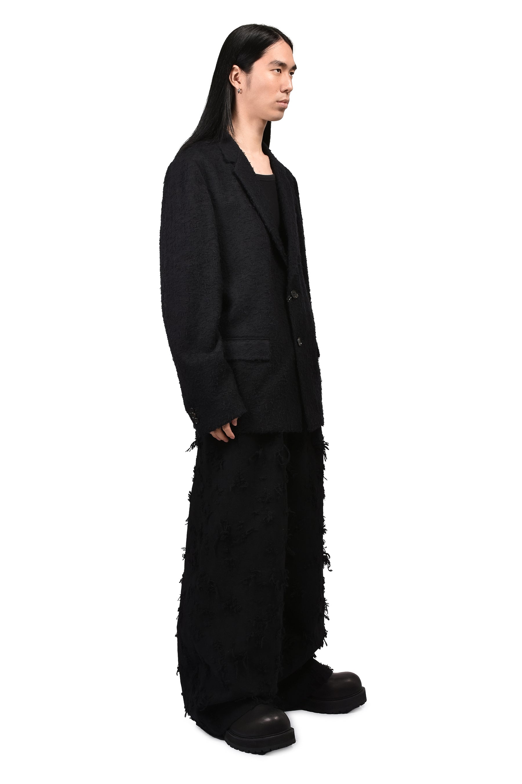 FLYINGHAIR 2B BLAZER / BLK