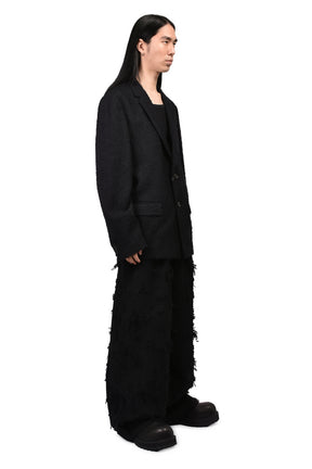 FLYINGHAIR 2B BLAZER / BLK