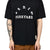 DEAR BORO DENIM VINEYARD TEE / BLK