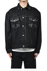 OH G JACKET / BLACK 