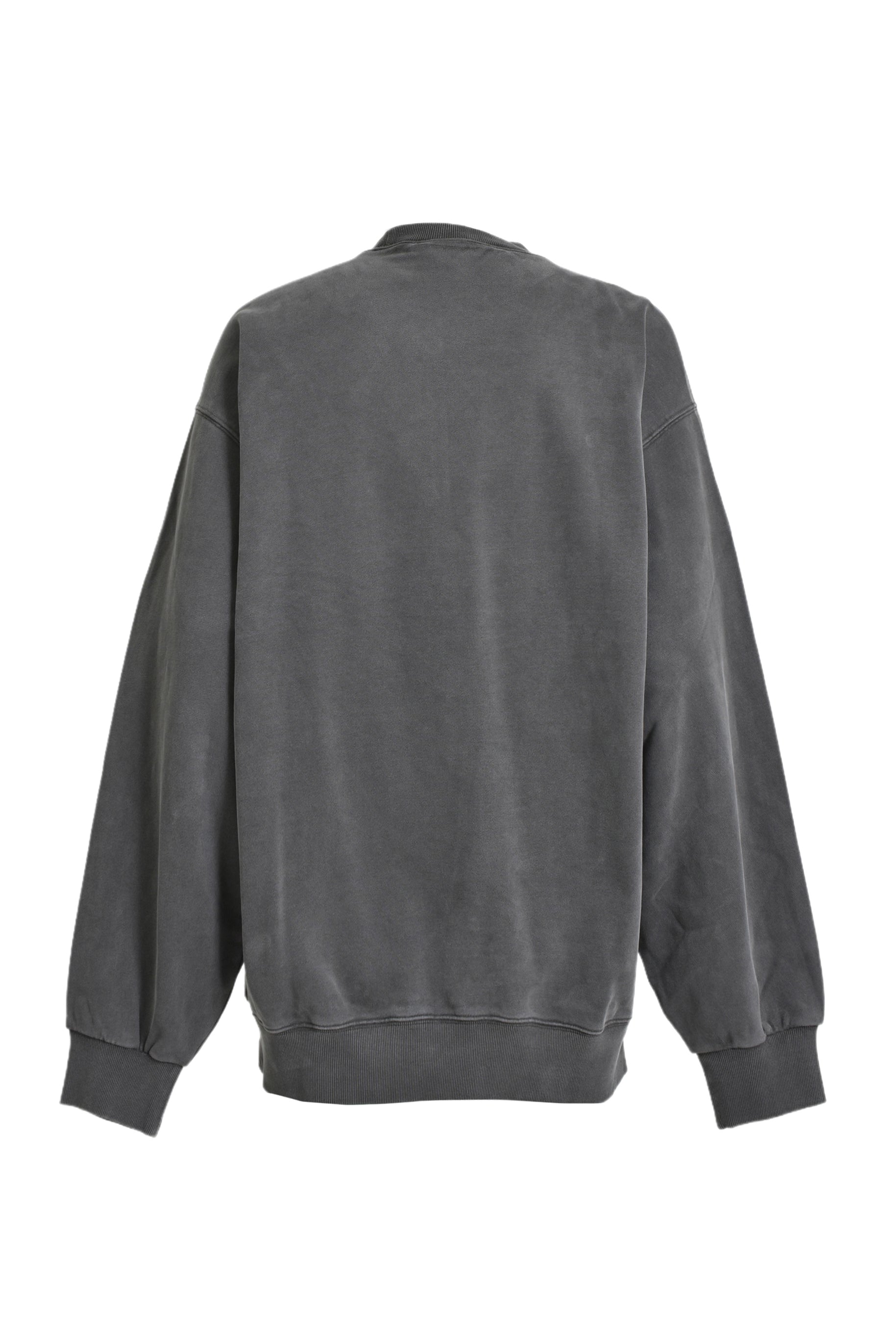 VISTA SWEATSHIRT -GARMENT DYED- / GRAPHITE