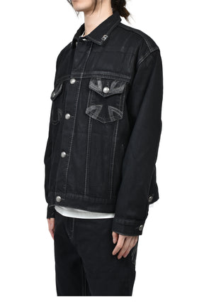 OH G JACKET / BLACK 