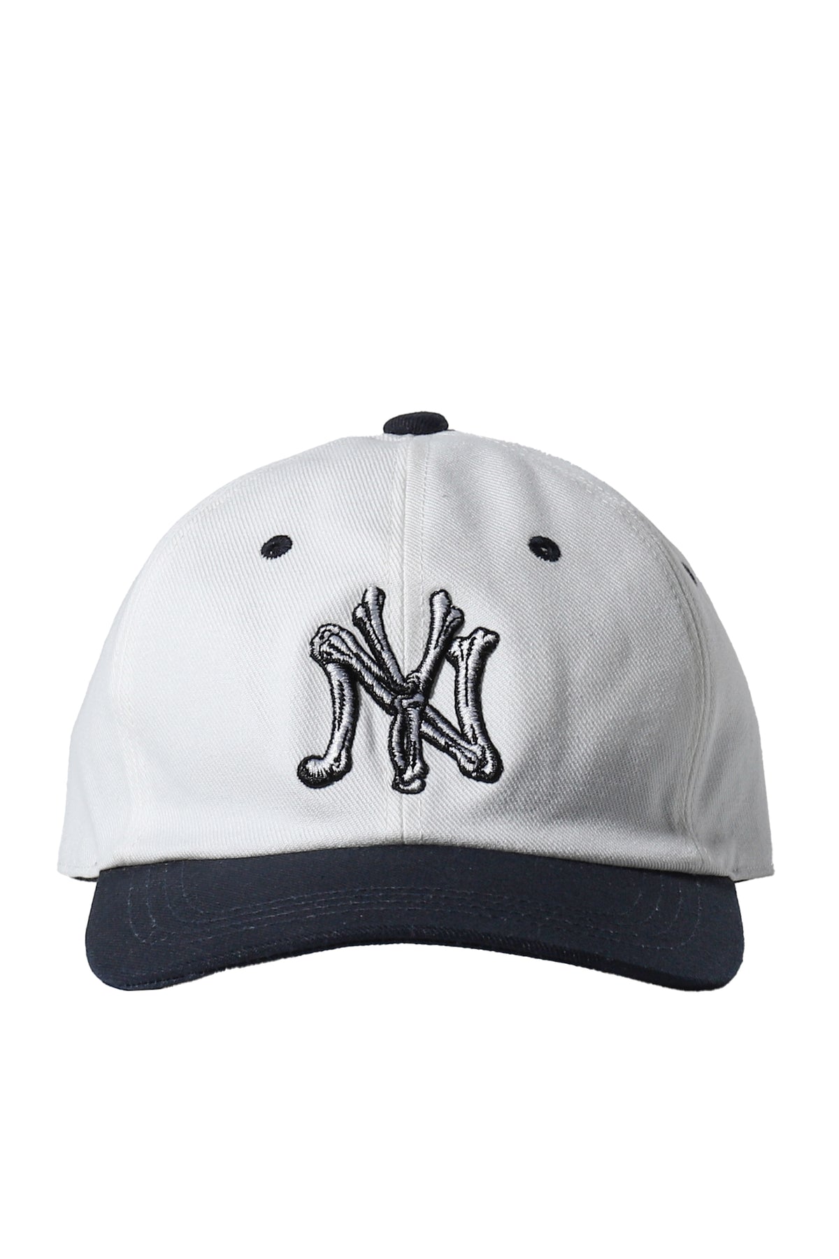 BORN NEW YORK CAP(2TONE) / NVY