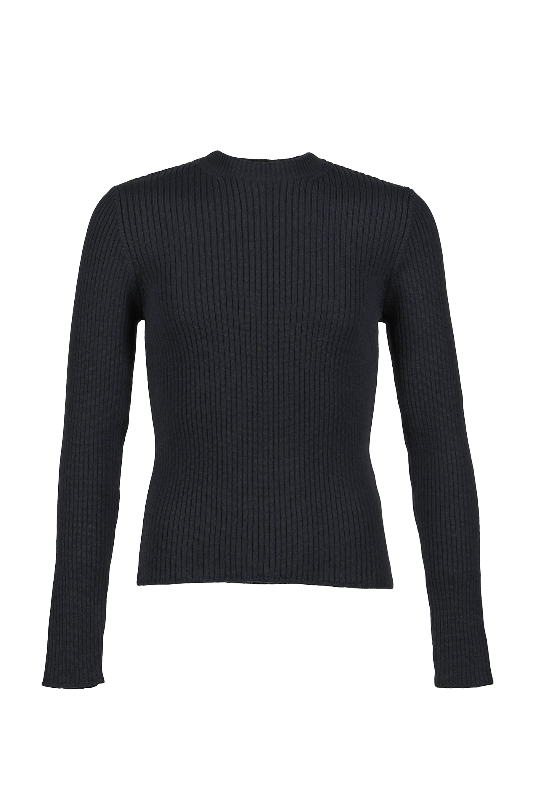 COMPACT ROUNDNECK / BLK