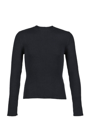 COMPACT ROUNDNECK / BLK