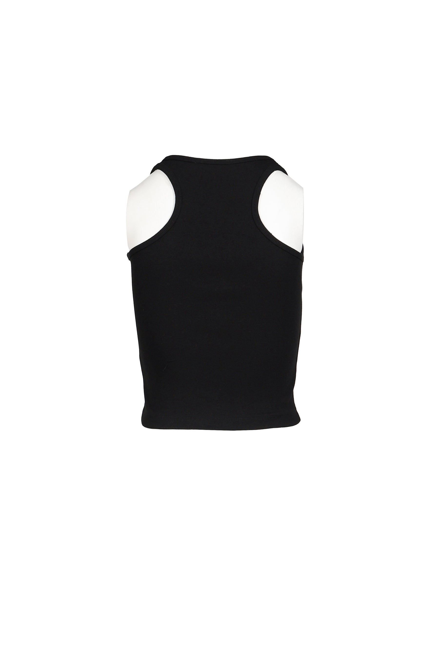 JEWEL TANK TOP / BLK