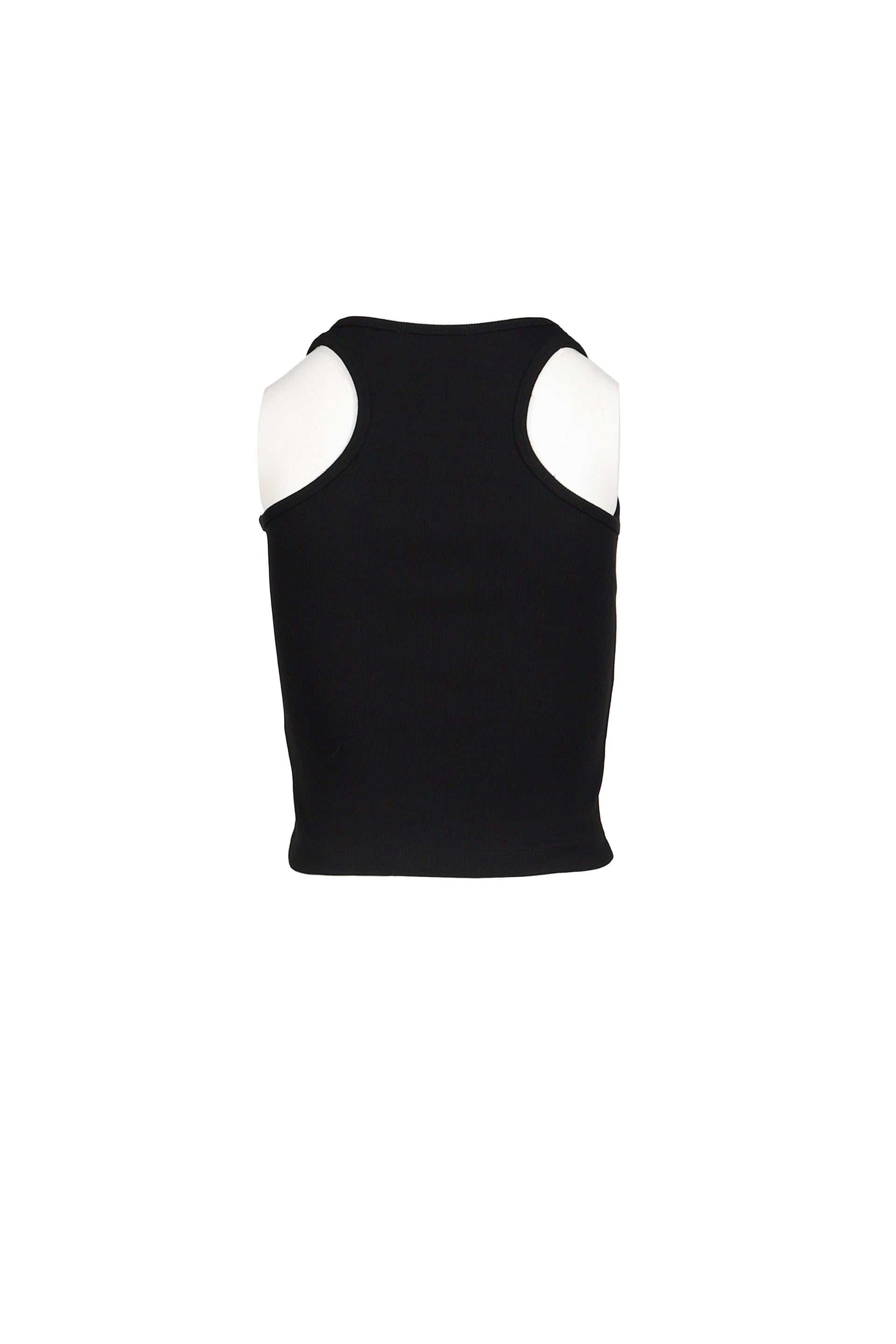 JEWEL TANK TOP / BLK