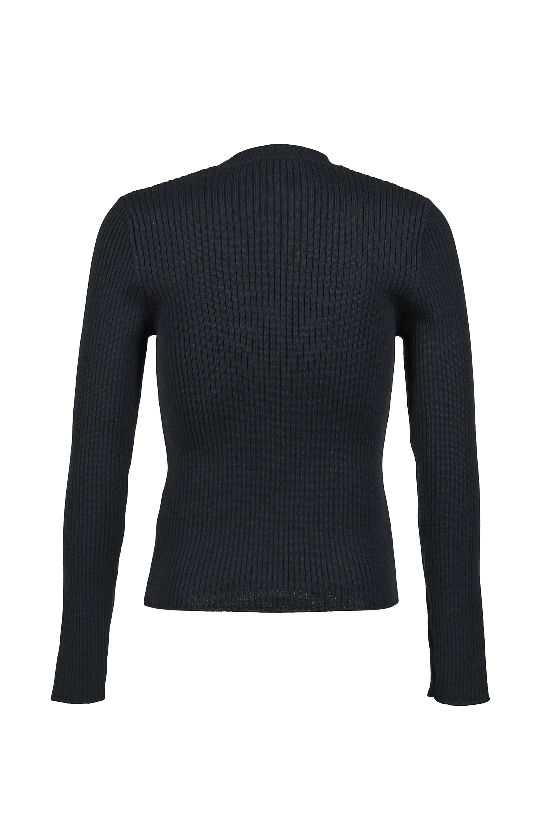 COMPACT ROUNDNECK / BLK