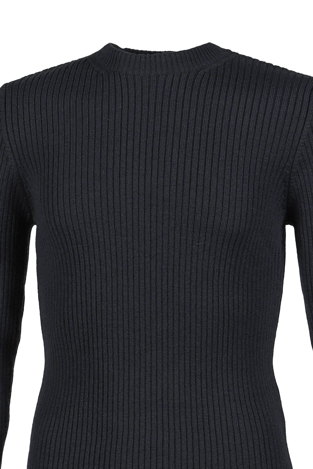 COMPACT ROUNDNECK / BLK