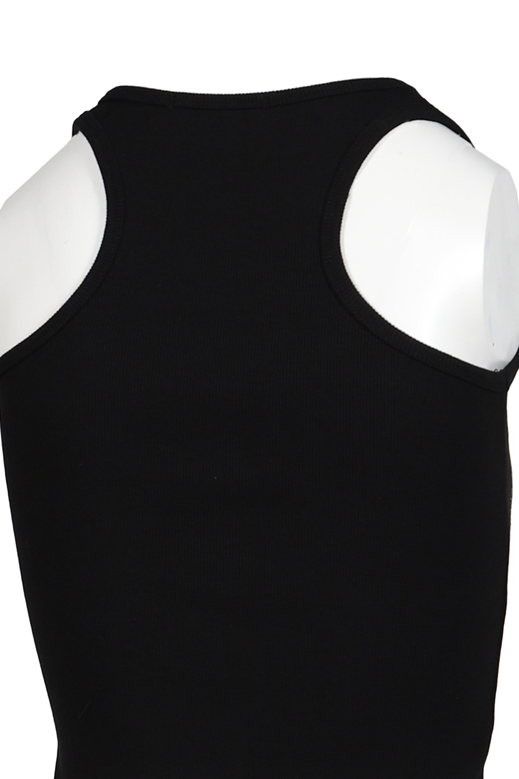 JEWEL TANK TOP / BLK