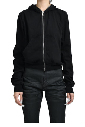 トップス Rick Owens Drkshdw Small Gimp Hoodie Rick Owens DRKSHDW リックオウエンス ダークシャドウ FW25 SMALL GIMP