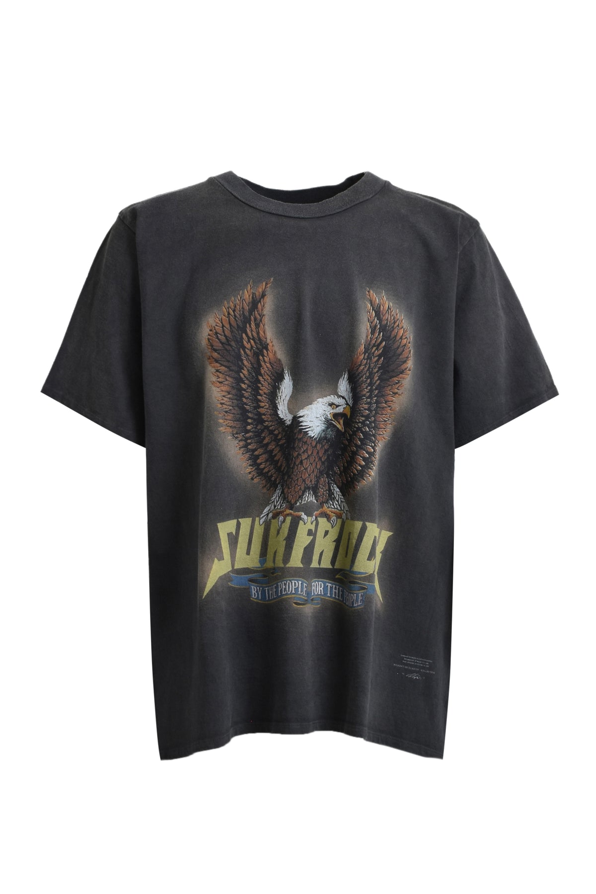 WING T-SHIRTS / BLK