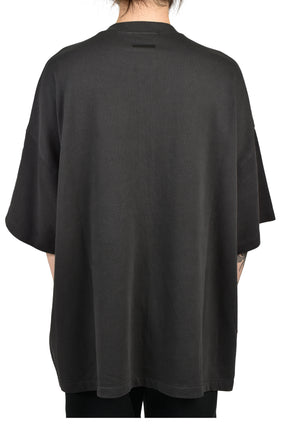 CAMPUS 90'S SHORT SLEEVE TEE / FADED BLK